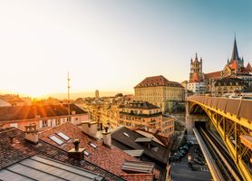Lausanne